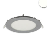 Inkl. Trafo, Stecksystem - Durchmesser leuchtende Fläche : 95 mm, Maße Trafo (LxBxH in mm): 105x42x24 (300 mA/ 18-30V DC)