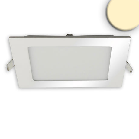 Inkl. Trafo, Stecksystem - Abmessung leuchtende Fläche: 152x152 mm, Maße Trafo(LxBxH in mm): 96x37x22 (300mA 40-67V DC)