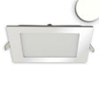 Inkl. Trafo, Stecksystem - Abmessung leuchtende Fläche: 152x152 mm, Maße Trafo(LxBxH in mm): 96x37x22 (350mA/27-42V DC)