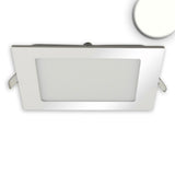 Inkl. Trafo, Stecksystem - Abmessung leuchtende Fläche: 152x152 mm, Maße Trafo(LxBxH in mm): 96x37x22 (350mA/27-42V DC)