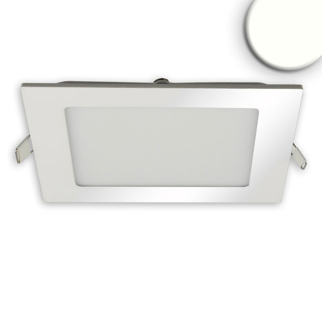 Inkl. Trafo, Stecksystem - Abmessung leuchtende Fläche: 152x152 mm, Maße Trafo(LxBxH in mm): 96x37x22 (350mA/27-42V DC)