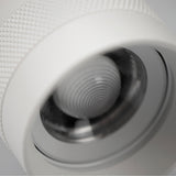 3-Phasen Schienen-Strahler fokussierbar 24W 20°-55° weiß matt 4000K - Beleuchtung