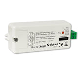 ZIGBEE auf DALI DT6/DT8 oder 0/1-10V Signal Konverter + 5A Schaltrelais, 110-240V AC