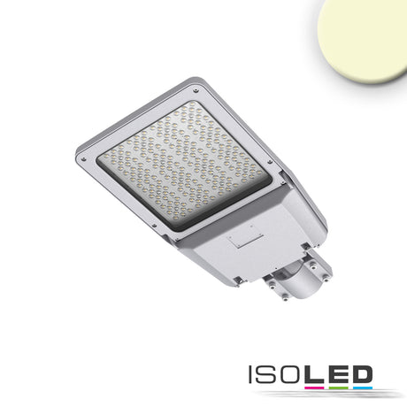 LED Street Light GR100 3000K IP66 mit Aufnahme für Ausleger DN60 - Beleuchtung