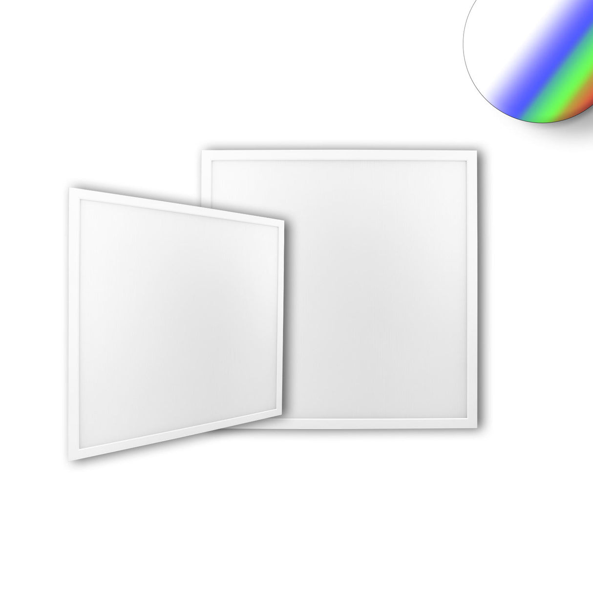 LED Panel HCL Line 625, 24V DC, RGB+W, 57W, ohne VG