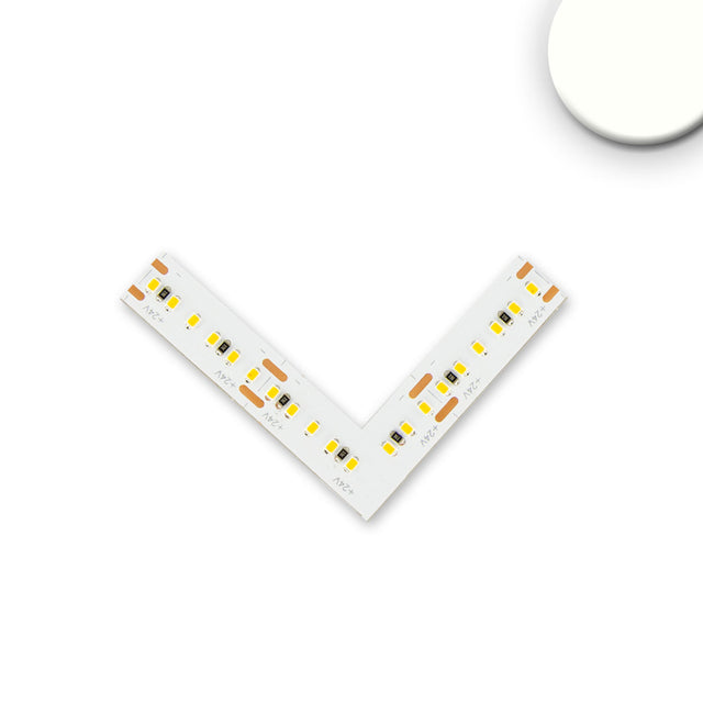 Eckverbindung leuchtend 0,5W für CRI940 Linear10 Flexband, 24V DC, 10W, IP20