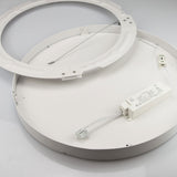LED Deckenleuchte PRO weiß 36W rund DN500 ColorSwitch 2700|3000|4000K dimmbar - Beleuchtung