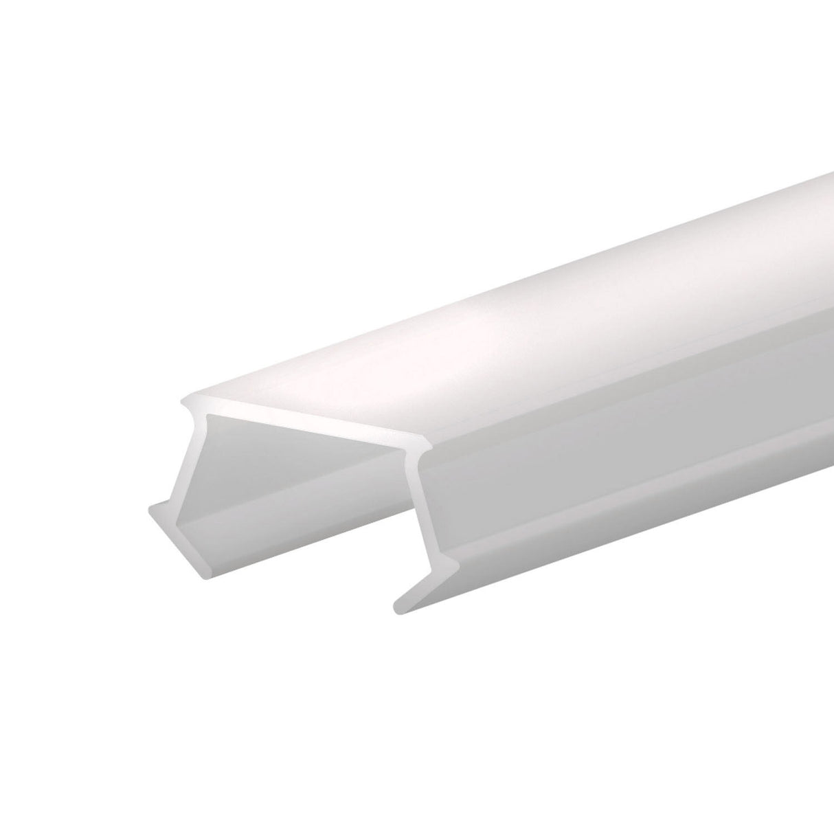 Abdeckung COVER54 opal 200cm für Profil CORNER11n