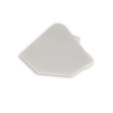 Endkappe EC96 weiß für Profil CORNER11n, 1 STK