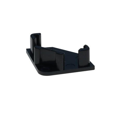 Endkappe EC96 schwarz für Profil CORNER11n, 1 STK