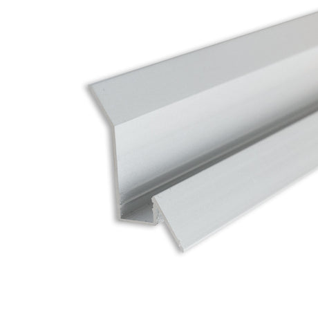 LED Einbauprofil BACKLIGHT3 200cm - Beleuchtung