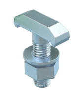 BETTERMANN Hammerkopfschraube 17mm VA MS40HB M8x30 A4 M8x30mm f.MontSchien