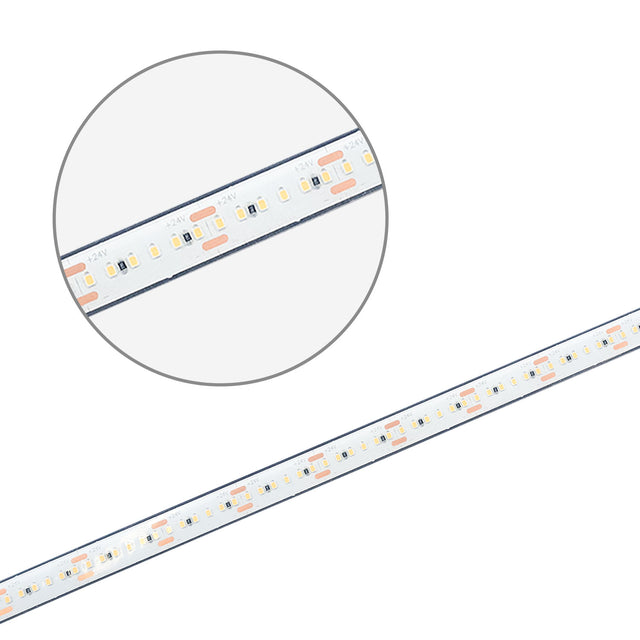 LED AQUA930 Linear Flexband 24V DC 10W IP68 3000K 5m Rolle 240 LED/m - Beleuchtung