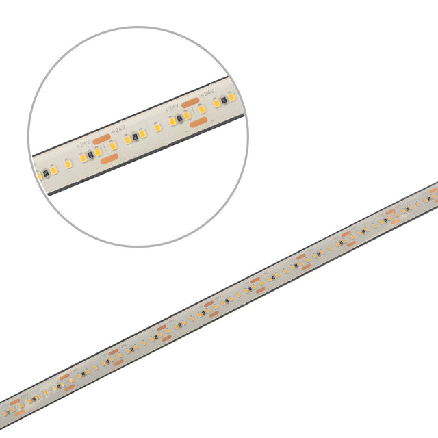LED AQUA930 Linear Flexband 24V DC 10W IP68 3000K 5m Rolle 240 LED/m - Beleuchtung