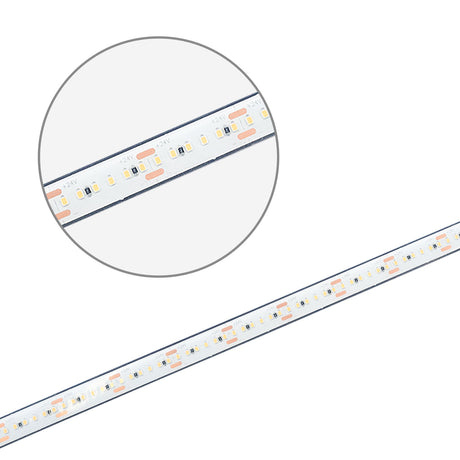 LED AQUA940 Linear Flexband 24V DC 10W IP68 4000K 5m Rolle 240 LED/m - Beleuchtung
