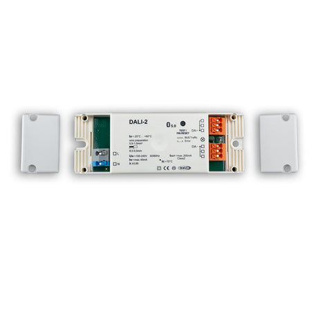 DALI-2 Interface Bluetooth 5.0 Master-Controller inkl. App 100-240V AC - Beleuchtung