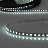 Trennstelle: 125mm mit je 12 SMD | Pitch (Lichtpunkt Mitte-Mitte): 10,42mm | 1 Einheit (Rolle) = 20m | max. Flexbandlänge pro Einspeisung: 20m | Längentoleranz + Wärmeausdehnung: 1% | erforderliche Kühlmasse min. 75 gr/m | inkl. 3M 300LSE Klebeband | Untergrund vor dem Ankleben reinigen und entfetten! Nicht wieder ablösen! | BESONDERHEIT: Anschlusskabel einseitig