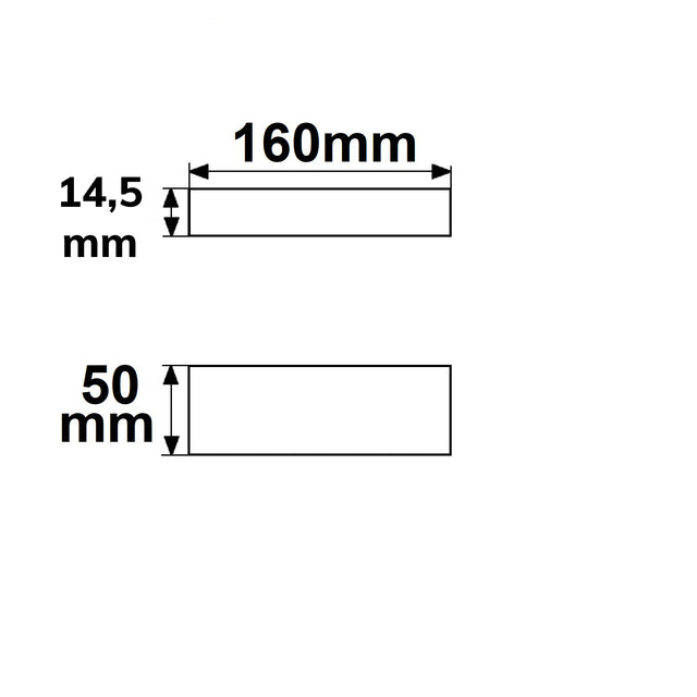 LED Trafo 24V/DC 0-30W ultraflach SELV - Beleuchtung