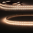 Trennstelle: 31,25mm mit je 8 SMD | Pitch (Lichtpunkt Mitte-Mitte): 7,82mm | 1 Einheit (Rolle) = 5m | max. Flexbandlänge pro Einspeisung: 5m | Längentoleranz + Wärmeausdehnung: 1% | erforderliche Kühlmasse min. 75 gr/m | inkl. 3M 300LSE Klebeband | Untergrund vor dem Ankleben reinigen und entfetten! Nicht wieder ablösen! | Es passen die Verbinder der Gruppe: K2-310-V1 | BESONDERHEIT: Anschlusskabel einseitig