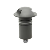LED Bodeneinbaustrahler rund 2SIDE 60mm schwarz 12-24V IP67 3W 60° warmweiß - Beleuchtung