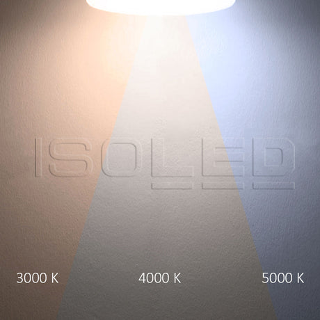 LED Decken/Wandleuchte 18W, weiß, IP54, mit Bew.Sensor+Notlichtfunktion, ColorSwitch 3000|4000|5000K