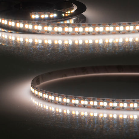 Trennstelle: 8,33mm mit je 2 SMD | Pitch (Lichtpunkt Mitte-Mitte): 8,34mm | 1 Einheit (Rolle) = 5m | max. Flexbandlänge pro Einspeisung: 5m | Längentoleranz + Wärmeausdehnung: 1% | erforderliche Kühlmasse min. 140 gr/m | inkl. 3M 300LSE Klebeband | Untergrund vor dem Ankleben reinigen und entfetten! Nicht wieder ablösen! | BESONDERHEIT: Anschlusskabel einseitig
