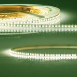 Trennstelle: 50mm mit je 6 SMD | Pitch (Lichtpunkt Mitte-Mitte): 8,33mm | 1 Einheit (Rolle) = 5m | max. Flexbandlänge pro Einspeisung: 5m | Längentoleranz + Wärmeausdehnung: 1% | erforderliche Kühlmasse min. 75 gr/m | inkl. 3M 300LSE Klebeband | Untergrund vor dem Ankleben reinigen und entfetten! Nicht wieder ablösen! | BESONDERHEIT: Anschlusskabel einseitig