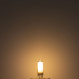 G9 COB LED 4W, warmweiß