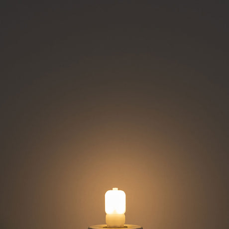 G9 LED 2W, warmweiß