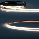 Trennstelle: 13,89mm mit je 7 SMD | Pitch (Lichtpunkt Mitte-Mitte): 1,98mm | 1 Einheit (Rolle) = 5m | max. Flexbandlänge pro Einspeisung: 5m | Längentoleranz + Wärmeausdehnung: 1% | erforderliche Kühlmasse min. 45 gr/m | inkl. 3M 300LSE Klebeband | Untergrund vor dem Ankleben reinigen und entfetten! Nicht wieder ablösen! | Es passen die Verbinder der Gruppe: K2-25 | BESONDERHEIT: Anschlusskabel einseitig