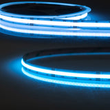 Trennstelle: 50mm mit je 42 SMD | Pitch (Lichtpunkt Mitte-Mitte): 1,19mm | 1 Einheit (Rolle) = 5m | max. Flexbandlänge pro Einspeisung: 5m | Längentoleranz + Wärmeausdehnung: 1% | erforderliche Kühlmasse min. 75 gr/m | inkl. 3M 300LSE Klebeband | Untergrund vor dem Ankleben reinigen und entfetten! Nicht wieder ablösen! | Es passen die Verbinder der Gruppe: K2-410 | BESONDERHEIT: Anschlusskabel einseitig