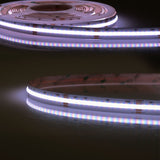 Trennstelle: 50mm mit je 42 SMD | Pitch (Lichtpunkt Mitte-Mitte): 1,19mm | 1 Einheit (Rolle) = 5m | max. Flexbandlänge pro Einspeisung: 5m | Längentoleranz + Wärmeausdehnung: 1% | kein Kühlprofil erforderlich | inkl. 3M VHB Klebeband | Untergrund vor dem Ankleben reinigen und entfetten! Nicht wieder ablösen! | Silikon Verguss | BESONDERHEIT: Anschlusskabel einseitig