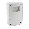 Dämmerungsschalter 230V max. 10A 3-500Lux IP54 Aufputzmontage - Beleuchtung