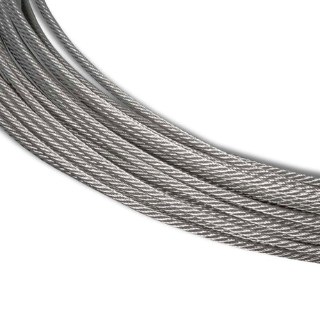 Stahlseil 1,5mm, Länge 5m