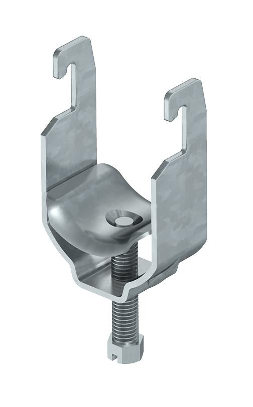 BETTERMANN Bügelschelle 8-12mm 1f ST hfr 2056U M 12 FT Profilschiene W=ST