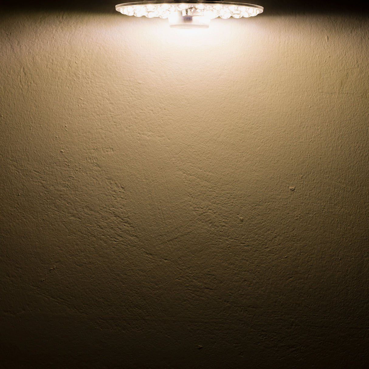 LED Umrüstplatine 168mm, 16W, mit Haltemagnet, warmweiß
