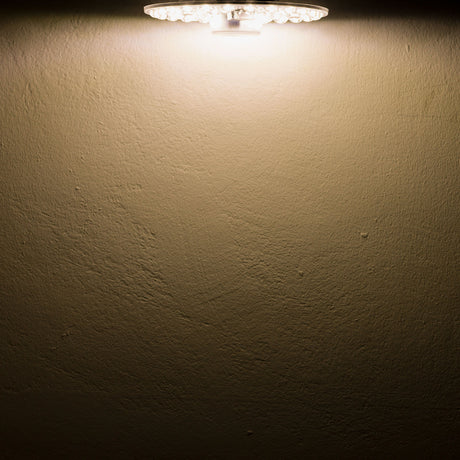 LED Umrüstplatine 168mm, 16W, mit Haltemagnet, warmweiß