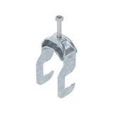 BETTERMANN Bügelschelle 34-40mm 1f ST BS-RS1-M-40 FT Rundprofil W=ST hfr