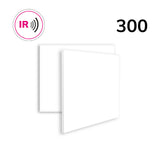Infrarot-Panel PREMIUM Professional 300 592x592mm 285W - Beleuchtung