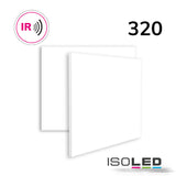 Infrarot-Panel PREMIUM Professional 320 612x612mm 305W - Beleuchtung