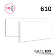 Infrarot-Panel PREMIUM Professional 610 500x1192mm 580W - Beleuchtung