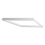 Einbaurahmen für Infrarot-Panel PREMIUM Professional 300 607x607mm - Beleuchtung
