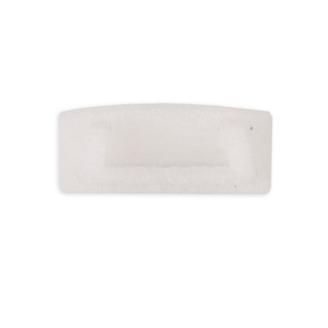 Endkappe EC223 für Profil MINI-AB V2 weiß, 1 STK