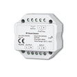 Kompatibel mit Sys-Pro Funkfernbedienungen, Einbindung in eine Smarthome-Umgebung (Sprachsteuerung) durch Pairing mit einer ZigBee Bridge (z.B. Philips HUE) möglich. Installation und Anschluss ausschließlich Spannungsfrei durchführen!
