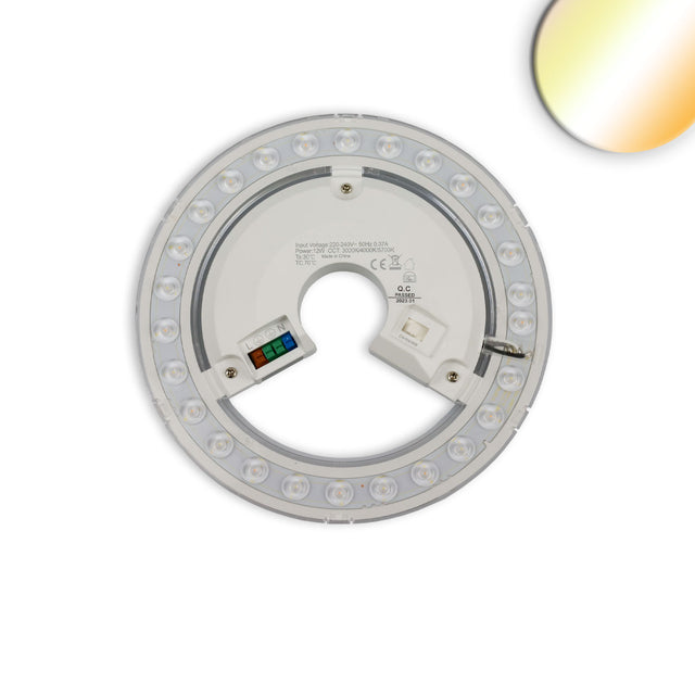 LED Umrüstplatine 190mm 11W 160 lm/W mit Haltemagnet Color 3000|4000|6000K dimmbar - Beleuchtung