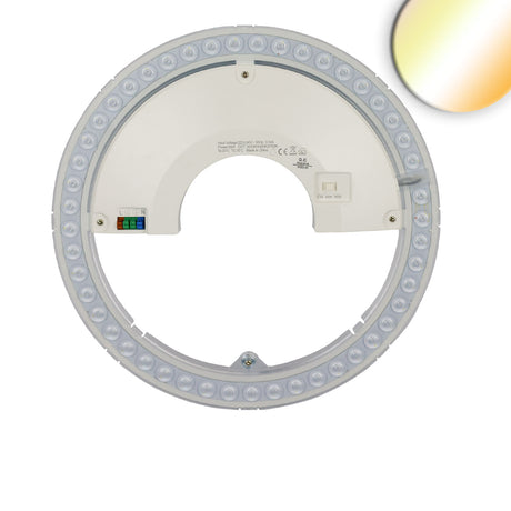 LED Umrüstplatine 297mm 24W 160 lm/W mit Haltemagnet Color 3000|4000|6000K dimmbar - Beleuchtung