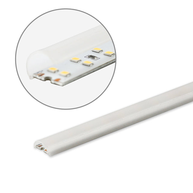 LED T5/T8 Umrüstplatine 830 145cm MiniAMP 232 LED 24V 24W 170 lm/W warmweiß dimmbar - Beleuchtung