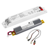 Notstrom-Akkumodul EL-T Selftest 3000mAh 4W (50-300 V) - Beleuchtung