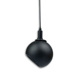 Track48 Hängeleuchte Ball Fokus schwarz 12W 60° 48V DC 3000K CRI90 - Beleuchtung