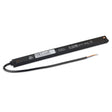 Track48 Inline-Trafo flat schwarz 100W 48V DC - Beleuchtung